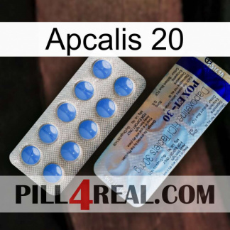 Apcalis 20 39